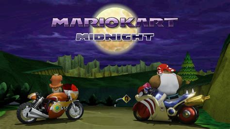 This includes any wi-fi game, like Brawl, <strong>Mario kart</strong>, etc. . Mario kart midnight dolphin